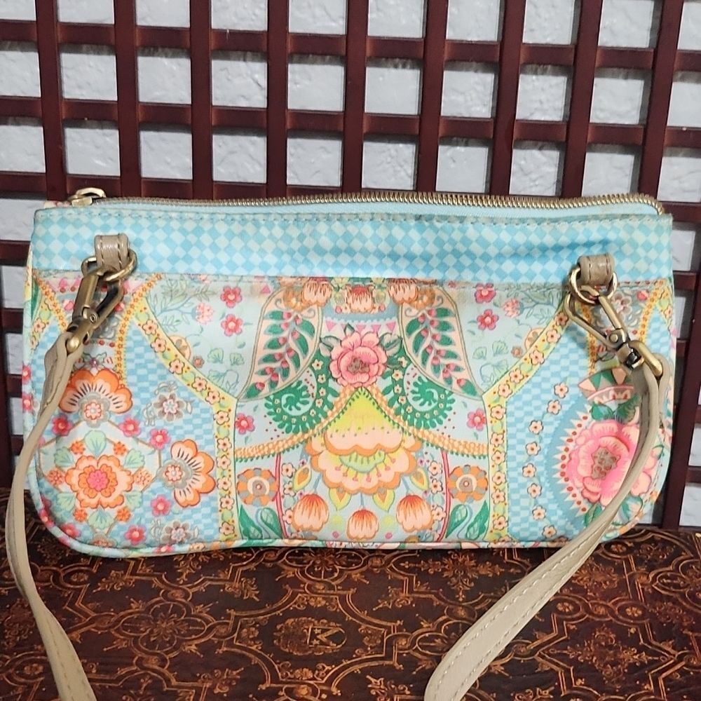 Oilily Small Convertible Bag - Picture 3 of 5